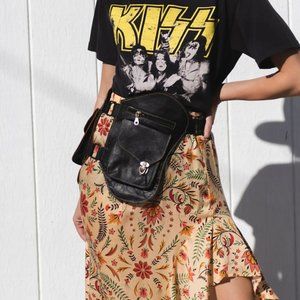 Double Bag Waist Bag